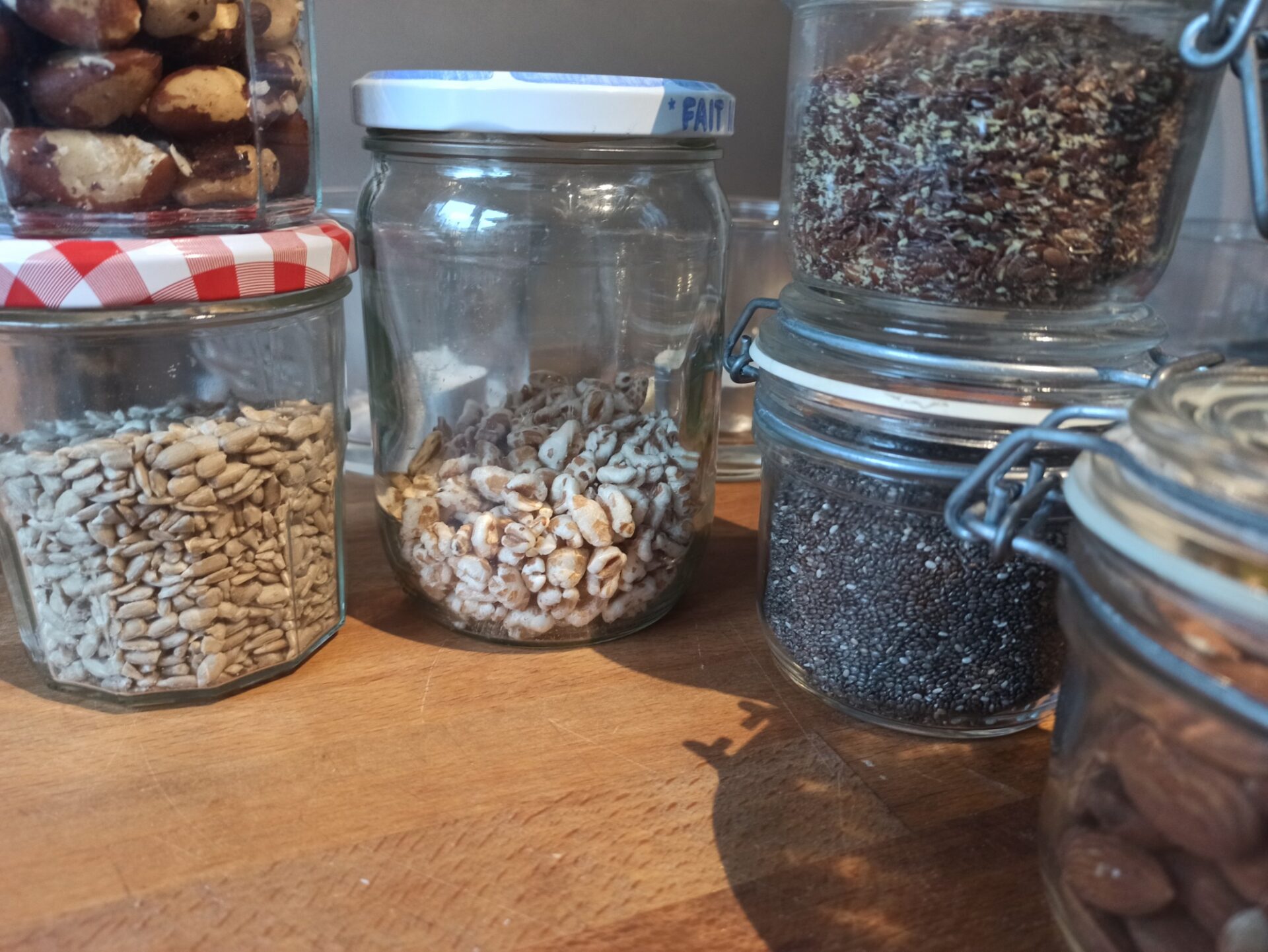 Eiwitrijk ontbijt